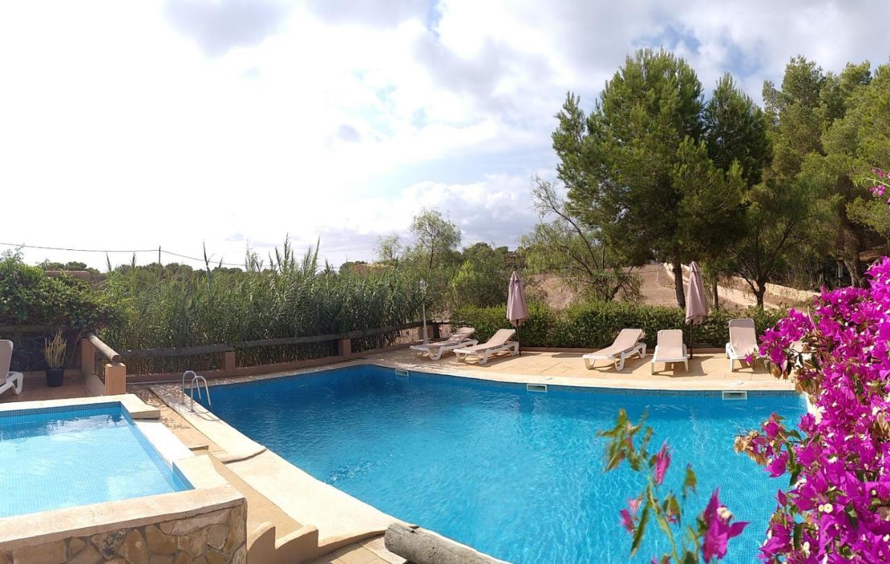 Viviendas Turisticas Vacacionales Allida ปลายามิจอร์น ภายนอก รูปภาพ
