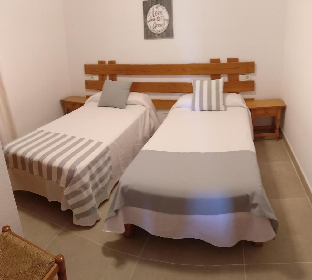 Viviendas Turisticas Vacacionales Allida ปลายามิจอร์น ภายนอก รูปภาพ