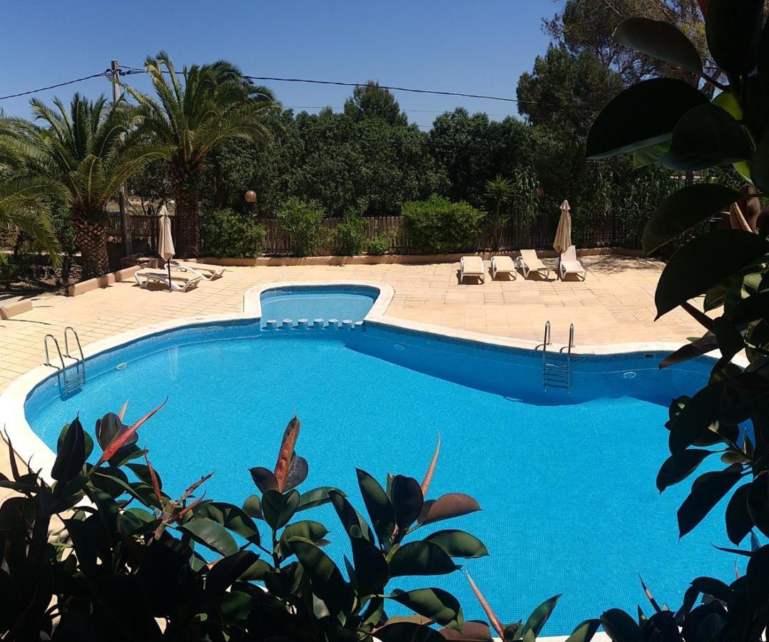 Viviendas Turisticas Vacacionales Allida ปลายามิจอร์น ภายนอก รูปภาพ