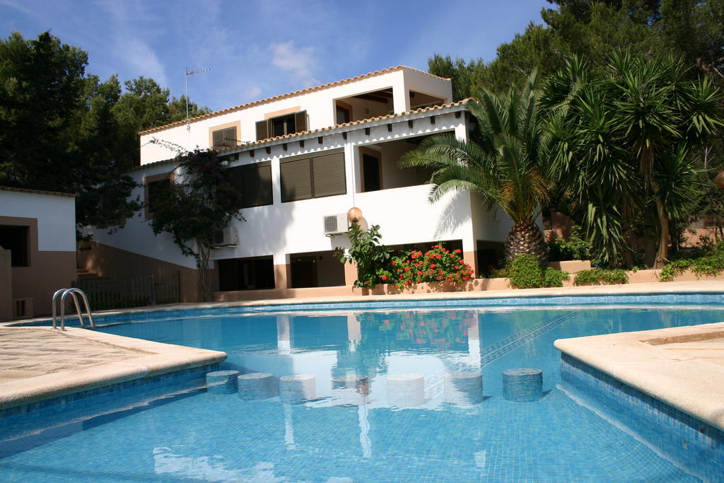 Viviendas Turisticas Vacacionales Allida ปลายามิจอร์น ภายนอก รูปภาพ