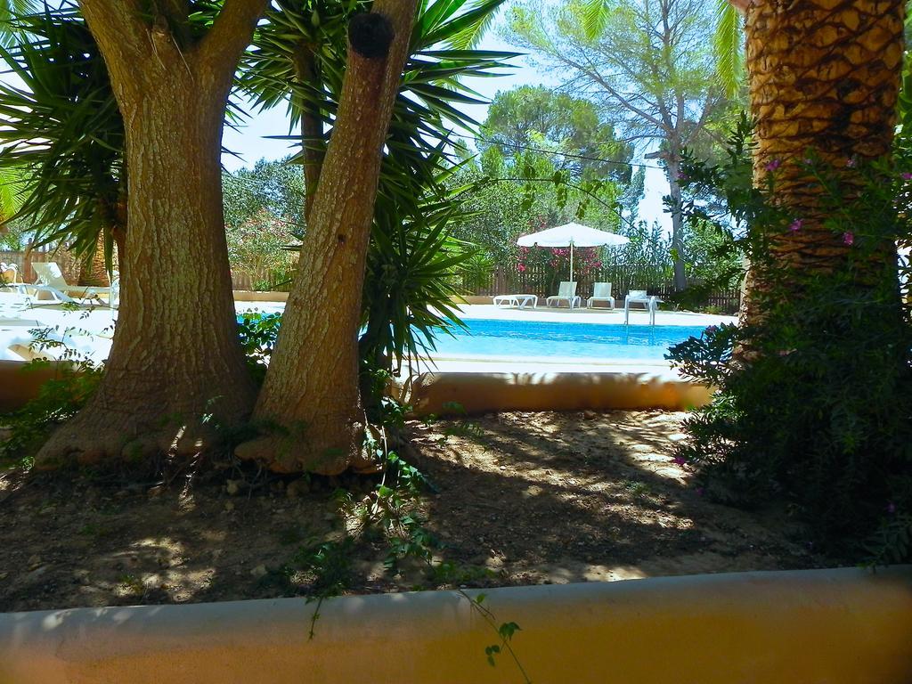 Viviendas Turisticas Vacacionales Allida ปลายามิจอร์น ภายนอก รูปภาพ