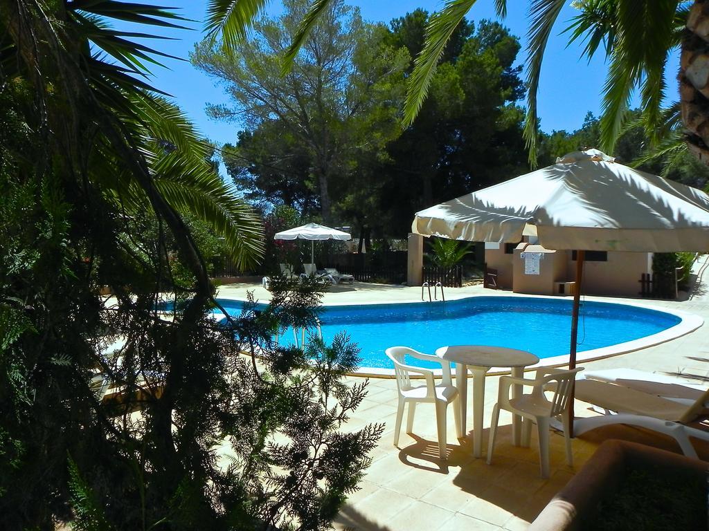 Viviendas Turisticas Vacacionales Allida ปลายามิจอร์น ภายนอก รูปภาพ