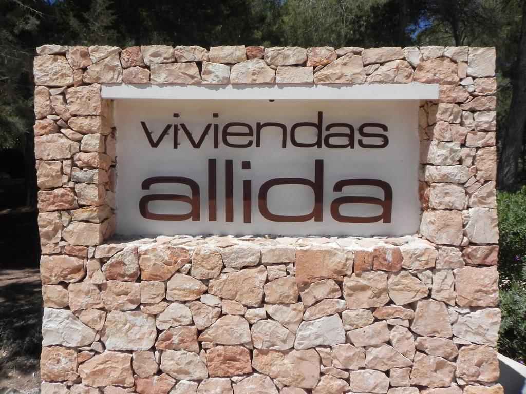 Viviendas Turisticas Vacacionales Allida Aparthotel ปลายามิจอร์น ภายนอก รูปภาพ