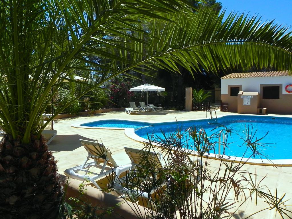 Viviendas Turisticas Vacacionales Allida ปลายามิจอร์น ภายนอก รูปภาพ