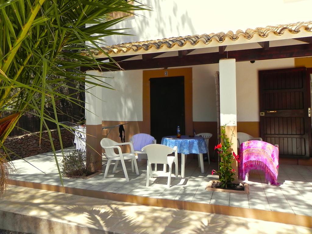 Viviendas Turisticas Vacacionales Allida ปลายามิจอร์น ภายนอก รูปภาพ