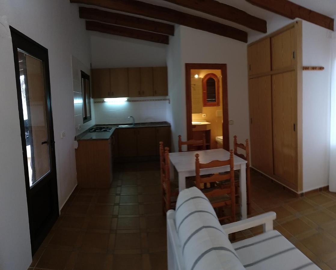 Viviendas Turisticas Vacacionales Allida ปลายามิจอร์น ภายนอก รูปภาพ