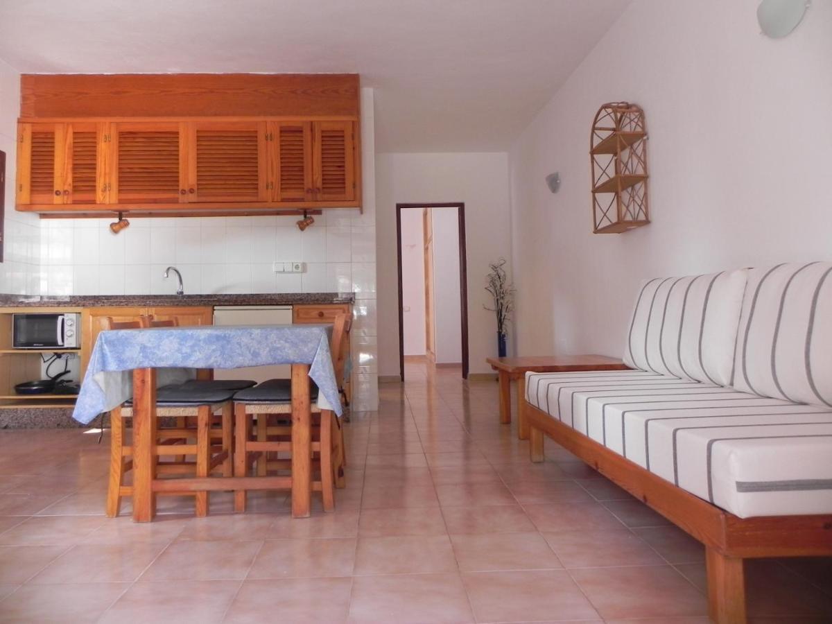 Viviendas Turisticas Vacacionales Allida Aparthotel ปลายามิจอร์น ภายนอก รูปภาพ